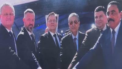 وزير الكهرباء يشهد الفعالية الهندسية للمحطة النووية بالضبعة بوضع الصبة الخرسانية الأولى