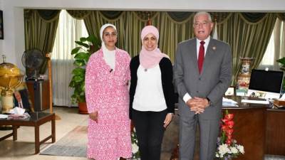 محافظ جنوب سيناء: إشادات دولية من جميع وفود العالم بحسن تنظيم مؤتمر المناخ