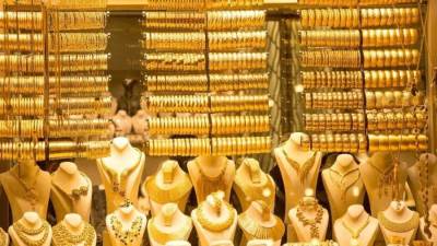 ارتفاع أسعار الذهب في ختام التعاملات.. وعيار 21 يسجل نحو 1293 جنيه