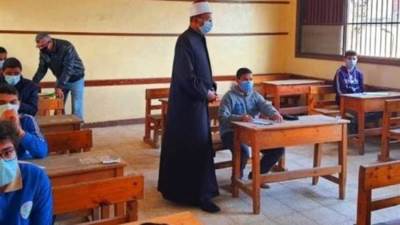 للوقاية من الفيروس المخلوي.. الأزهر: تفعيل إجراءات منع العدوى بالمعاهد 