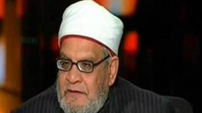 أحمد كريمة: حبس الزوج بسبب قائمة المنقولات والنفقة أمر مخالف للشريعة