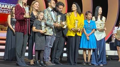 اختتام الدورة التاسعة عشرة للمهرجان الدولي للفيلم بمراكش