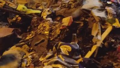 سائق توك توك يشعل النيران في شقة خطيبته بالمحلة ويصيب 7 أشخاص 