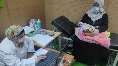 فحص 3 ملايين و738 ألف طفل للكشف المبكر وعلاج ضعف وفقدان السمع