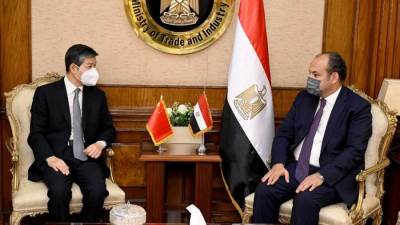 أحمد سمير: العلاقات المصرية الصينية علاقات استراتيجية