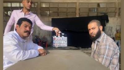 رمضان 2023.. محمد فراج وباسم سمرة يبدآن تصوير "بطن الحوت"