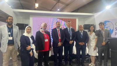  مؤسسة "رؤية الحياة" تطلق مبادرة  لتأهيل ذوى الهمم للمشاركة فى التحول الأخضر