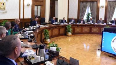 مدبولي: توجيهات رئاسية بسرعة تحويل محطات معالجة الصرف الصحي لمحطات ثنائية مطورة