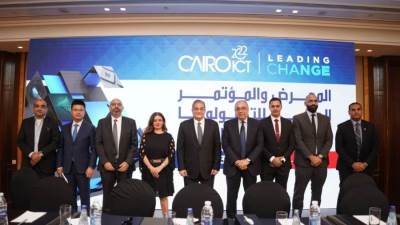 “فورتينت” تكشف تفاصيل جديدة عن الأمن السيبراني خلال CairoICT2022