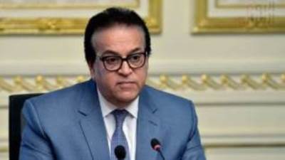 غداً.. وزير الصحة يعقد مؤتمرا صحفيا لإحاطة الرأى العام بتفاصيل الفيروس المخلوى