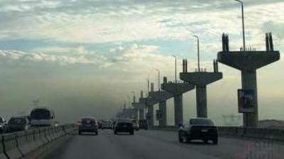 طقس مائل للحرارة نهارا وشبورة على الطرق.. حالة الطقس اليوم الأثنين 