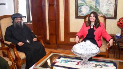 وزيرة الهجرة: نتابع احتياجات الجاليات المصرية بالخارج بشكل دائم