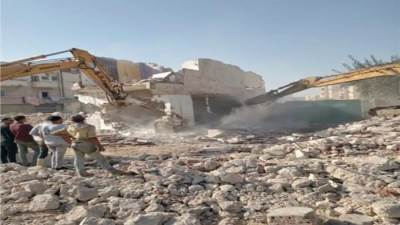 10 حالات للتصالح يسمح بها قانون مخالفات البناء