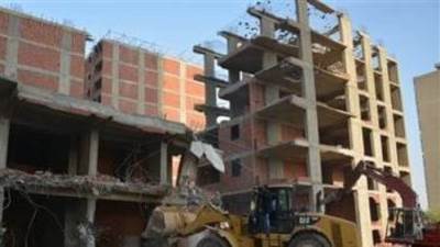 اقل سعر للمتر 50 جنيه.. الحكومة تحدد قيمة التصالح وتقنين الأوضاع في مخالفات البناء 