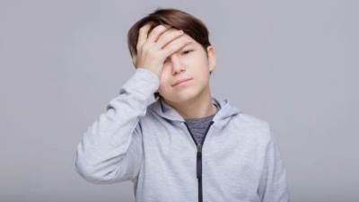 اعراض ارتجاج المخ لدى الأطفال.. تعرف عليها 