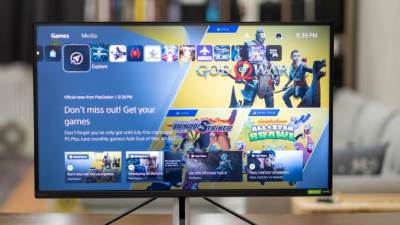 سوني تطلق شاشة الألعاب Inzone M3 الجديدة 