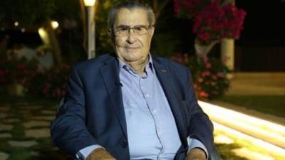 وفاة الملحن ومصمم الاستعراضات اللبناني روميو لحود عن 92 عاما