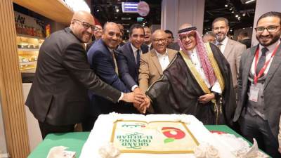 مساعد وزير التموين يفتتح فرع هايبر بالرحاب باستثمارات تتجاوز 100 مليون جنيه