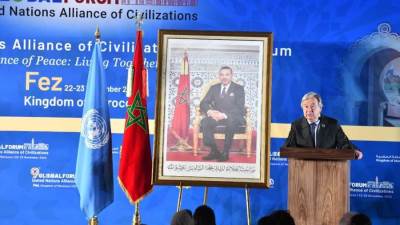 الأمين العام لـ «الأمم المتحدة» يدعو إلى دعم الدول النامية لتحقق التنمية