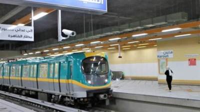 أبرزها الكاميرا.. قائمة المحظورات داخل الخط الثالث للمترو