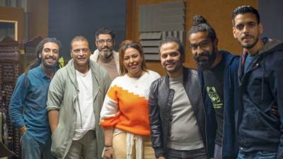 مروة ناجى ووائل الفشنى يقدمان"لأن الحلم عاش"بافتتاح شرم الشيخ الدولى للمسرح