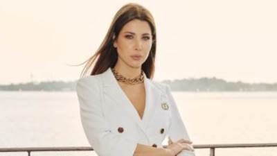 وائل كفورى ونانسى عجرم ينعيان الملحن روميو لحود برسائل مؤثرة