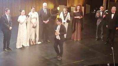 "رجل ما" يفوز بجائزة نجيب محفوظ لأحسن سيناريو بمهرجان القاهرة السينمائي