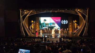 ماهر الخير ومحمود بكري يحصدان جائزة أحسن ممثل مناصفة بمهرجان القاهرة السينمائى