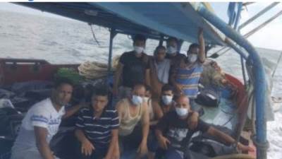 السجن المشدد والغرامة عقوبة من يستخدم سفينة فى أغراض الهجرة غير الشرعية