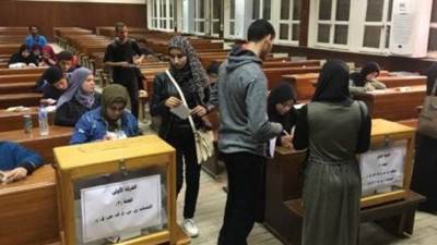 غدًا.. فتح باب الترشح لـ انتخابات الاتحادات الطلابية بالجامعات