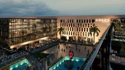 «IL Cazar» تطلق مشروع «CREEK DISTRICT» بأنظمة سداد متنوعة وتنافسية