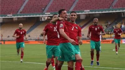 المغرب وكرواتيا يتعادلان دون أهداف بمباراة قليلة الفرص