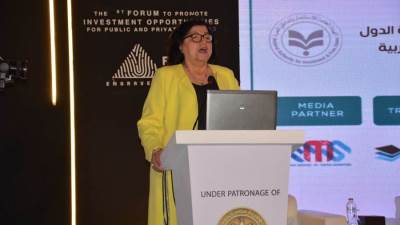 مستشار محافظ البنك المركزي: الدولة جادة في خلق بيئة استثمارية مميزة 