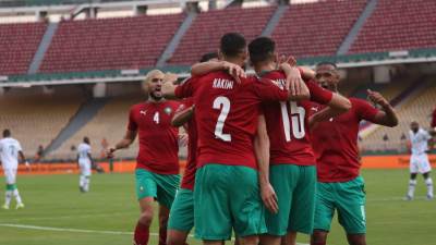 منتخب المغرب يعزز طموح جماهيره بنقطة من كرواتيا في مونديال قطر 2022