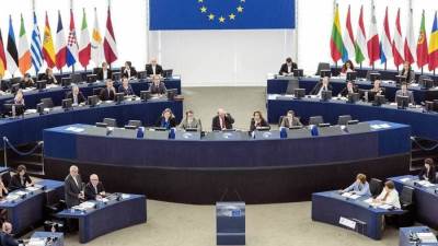 البرلمان الأوروبي يعلن روسيا "دولة راعية للإرهاب"