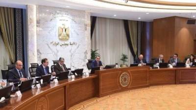 قرار عاجل لمجلس الوزراء بقطع المرافق عن العقارات المقامة على أراضي الدولة بالمخالفة