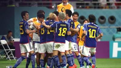 كأس العالم.. منتخب اليابان يقلب تأخره ويفوز 2-1 على ألمانيا