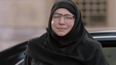 طليق "عبلة كامل" يكشف السبب وراء ابتعادها عن الفن 