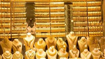 اي صاغة: تراجع طفيف في أسعار الذهب وعيار 21 يسجل 1333