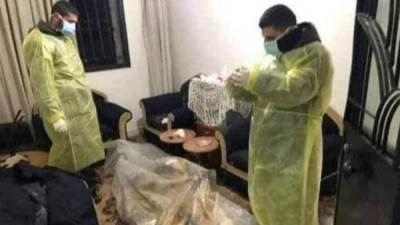 العثور على جثة مدرس متعفنة داخل شقته ببولاق الدكرور