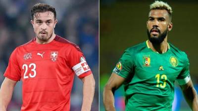 بث مباشر لمباراة الكاميرون وسويسرا في كأس العالم قطر 2022