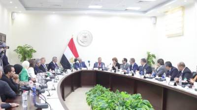 وزير التعليم يشهد احتفالية قبول الاعتماد من الكلية الملكية للجراحين بأدنبرة لثلاث جامعات مصرية