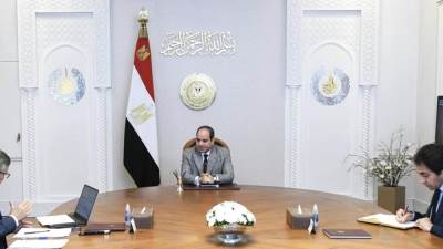 الرئاسة: قناة السويس الجديدة ضاعفت الإيرادات السنوية لتتجاوز 7 مليارات دولار