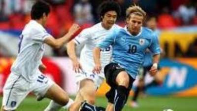 بث مباشر.. مباراة كوريا الجنوبية وأوروجواي في كأس العالم