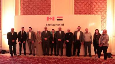 تعاون بين فيكتورى لينك وروبوجاردن الكندية لإطلاق منصة روبوجاردن مصر 