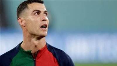 "رونالدو" يواصل تحطيم الأرقام ويصبح أول لاعب يسجل في 5 بطولات لكأس العالم