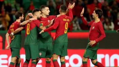 في مباراة نارية البرتغال تنتزع انتصارا مثيرا على غانا بنتيجة 3-2