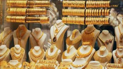 35 جنية زيادة في جرام الذهب داخل الأسواق اليوم 