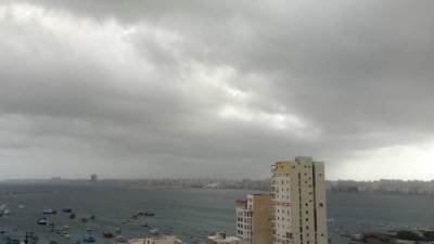 أمطار خفيفة.. الأرصاد تكشف حالة الطقس المتوقعة غدا الجمعة 