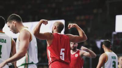 الأهلى يتوج بدورى مرتبط السلة على حساب الاتحاد السكندري